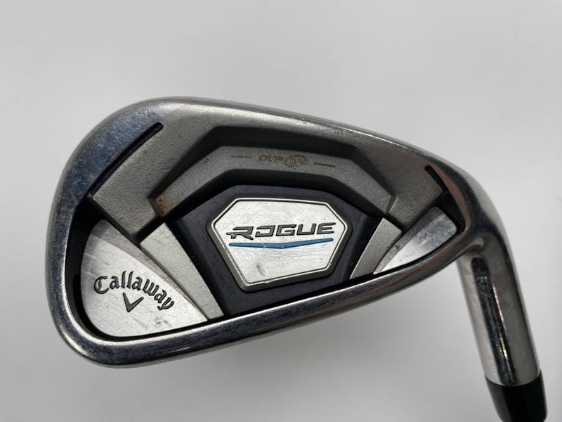Callaway Rogue Single 7 Iron Aldila Synergy 60g Regular Graphite Mens RH
