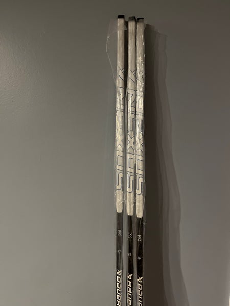 Senior Bauer Team Nexus Right Handed Hockey Stick P92 87 Flex (New)