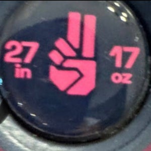 2026 Easton Dub Composite USSSA Certified Bat (-10) 17 oz 27" (New)