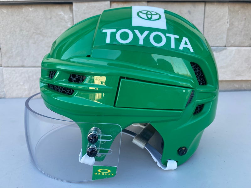 CCM SUPER TACKS X Pro Stock Hockey Kelly Green Small 7397