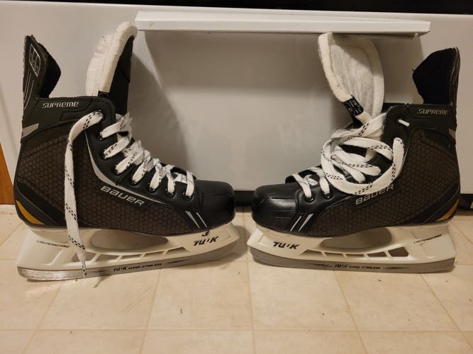 Bauer Supreme One.4 Hockey Skates Regular Width Size 5
