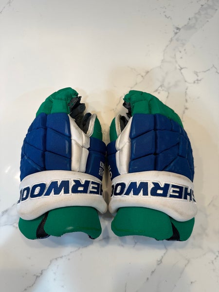 Sher-Wood CODE TMP Pro Gloves 13" Pro Stock (Used)