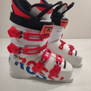 24.5 Rossignol Hero World Cup 70 SC Ski Boots (Used)