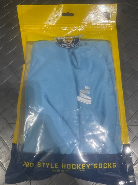 Blue Senior Large Howies Socks (New)