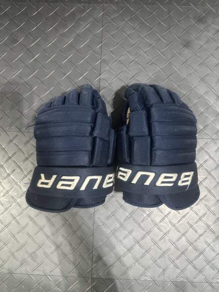 Bauer Vapor Pro Team Gloves 13" (Used)