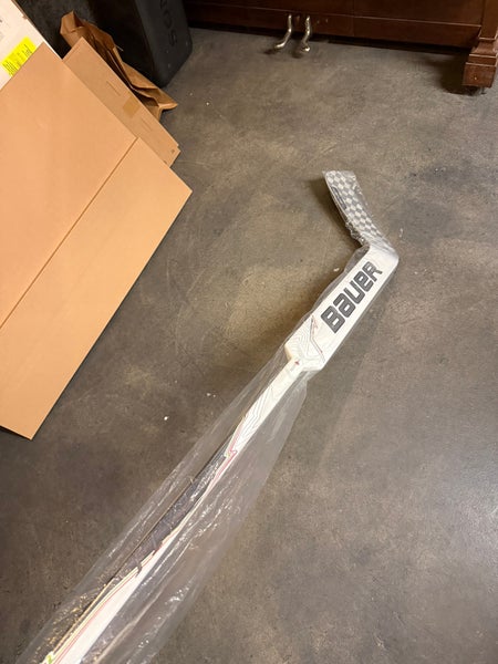 Senior Bauer Vapor flylite Regular Goalie Stick 26" Paddle (New)