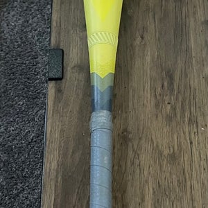 2024 Easton Hype Fire Composite USSSA Certified Bat (-10) 19 oz 29" (Used)