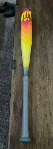 2024 Easton Hype Fire Composite USSSA Certified Bat (-10) 19 oz 29" (Used)