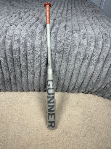 2024 Warstic Gunner Hybrid Bat (-3) 30 oz 33" (New)