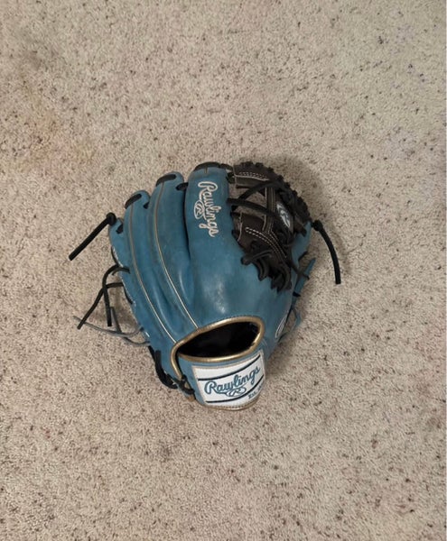 Rawlings Heart of the Hide RH Infield Baseball Glove 11.5" (Used)