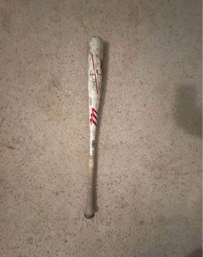 2025 Marucci CATX2 Alloy USSSA Certified Bat (-5) 27 oz 32" (Used)
