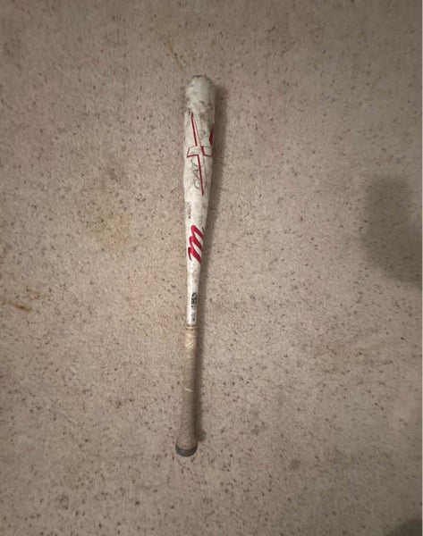 2025 Marucci CATX2 Alloy USSSA Certified Bat (-5) 27 oz 32" (Used)