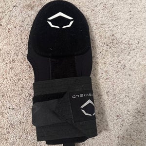 Black Senior EvoShield Sliding Mitt (Used)