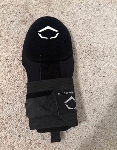 Black Senior EvoShield Sliding Mitt (Used)