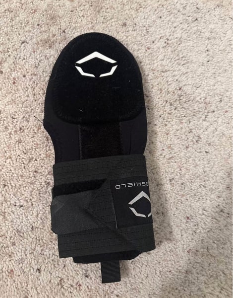 Black Senior EvoShield Sliding Mitt (Used)