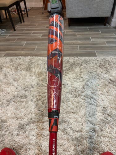 2023 Louisville Slugger Meta PWR Composite BBCOR Certified Bat (-3) 30 oz 33" (New)