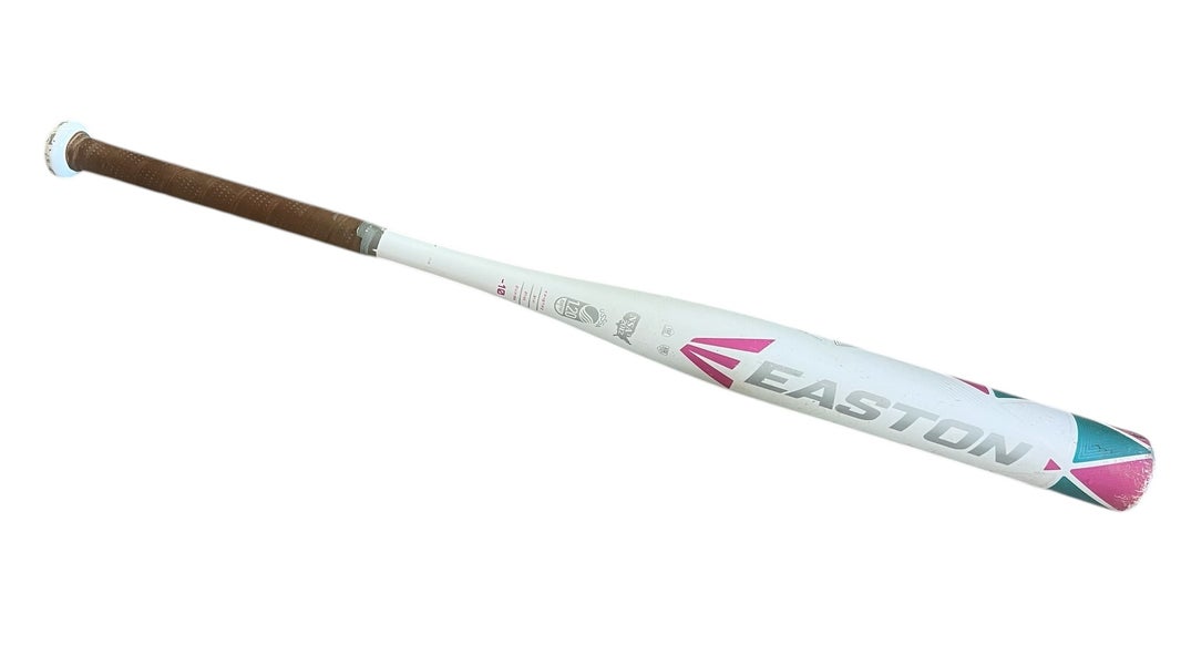 Easton TOPAZ Model FP18TPZ 31 X 21 oz (-10) 2 1/4" ALX50 Aluminum Softball Bat