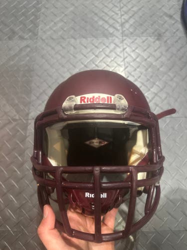 Adult Medium Riddell Speed Helmet (Used)