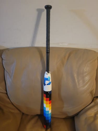 2023 DeMarini Prism+ 33/23 Fastpitch Softball Bat PZP-23