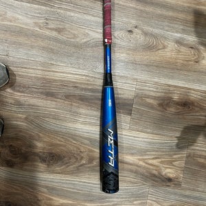 2020 Louisville Slugger Meta Composite BBCOR Certified Bat (-3) 29 oz 32" (Used)
