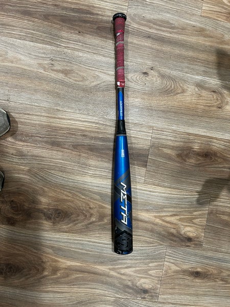 2020 Louisville Slugger Meta Composite BBCOR Certified Bat (-3) 29 oz 32" (Used)