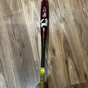 2022 DeMarini Voodoo One Alloy BBCOR Certified Bat (-3) 30 oz 33" (Used)