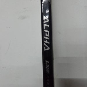 Senior Warrior Alpha LX2 PRO Right Handed Hockey Stick PM9 85 Flex Pro Stock (Used)