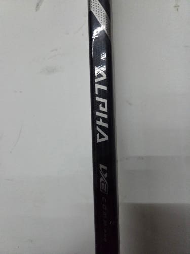 Senior Warrior Alpha LX2 PRO Right Handed Hockey Stick PM9 85 Flex Pro Stock (Used)