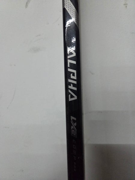 Senior Warrior Alpha LX2 PRO Right Handed Hockey Stick PM9 85 Flex Pro Stock (Used)