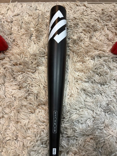 2022 StringKing Metal 2 Pro Alloy BBCOR Certified Bat (-3) 29 oz 32" (Used)