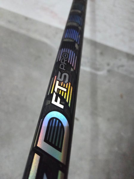 Senior CCM JetSpeed FT5 Pro Right Handed Hockey Stick Heel Pattern 85 Flex (Used)