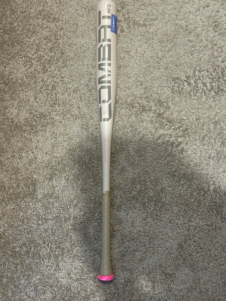 2025 Combat MFG Spec A1 Alloy BBCOR Certified Bat (-3) 30 oz 33" (New)