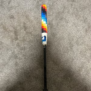 2023 DeMarini Prism+ Composite Bat (-10) 23 oz 34" (Used)