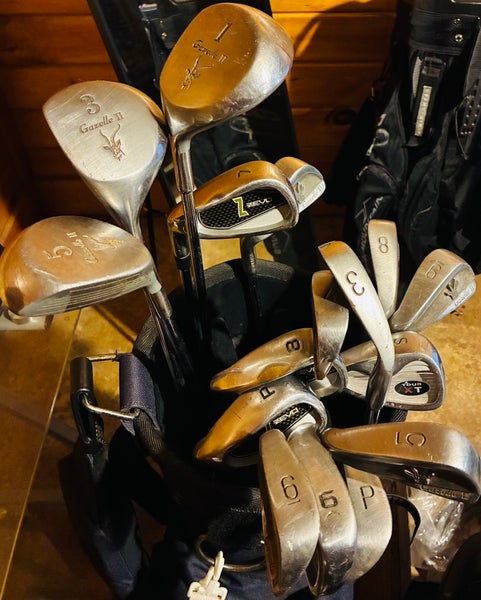Random older lefty clubs