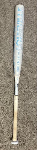 2025 Louisville Slugger Kryo Composite Bat (-10) 22 oz 32" (Used)