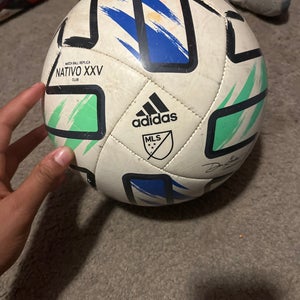 Adidas Soccer Ball (Used)