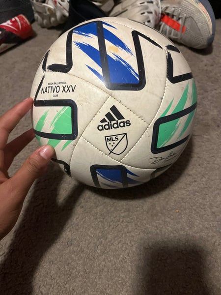 Adidas Soccer Ball (Used)