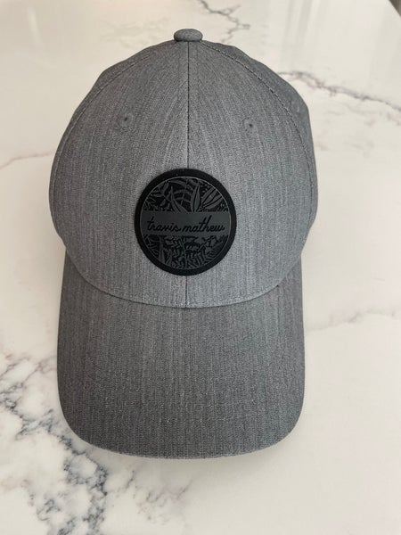 Travis Matthew Raymie Flexfit Hat (New)