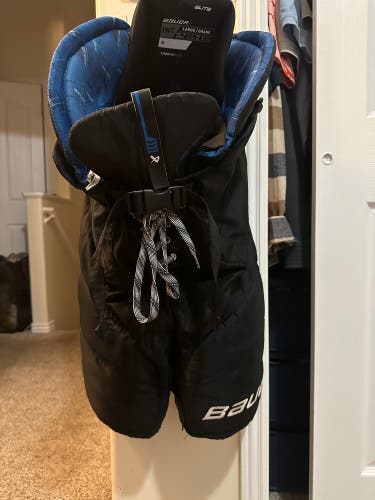 Intermediate Large Bauer HP ELITE Hockey Pants (Used)