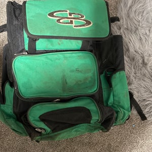 Boombah Bat Bag (Used)