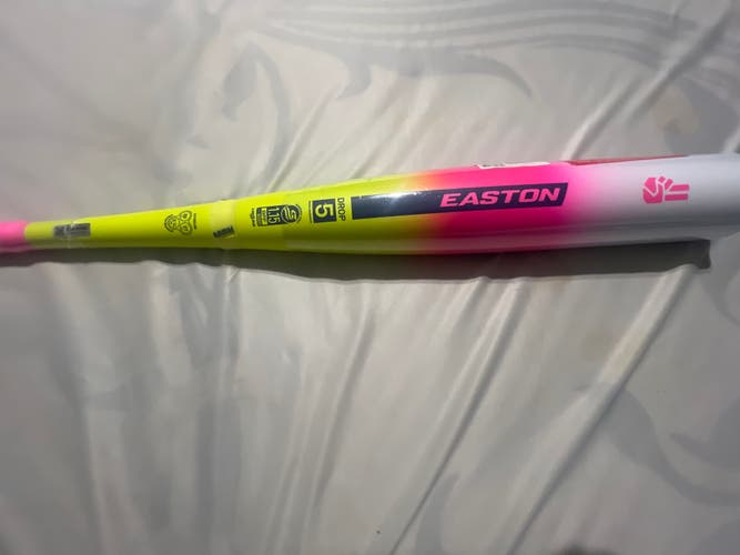 2025 Easton Dub Composite USSSA Certified Bat (-5) 27 oz 32" (New)