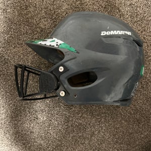Medium/Large DeMarini Batting Helmet (Used)