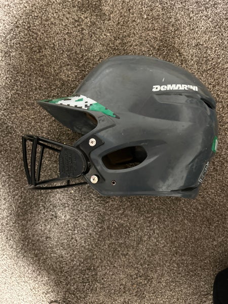 Medium/Large DeMarini Batting Helmet (Used)