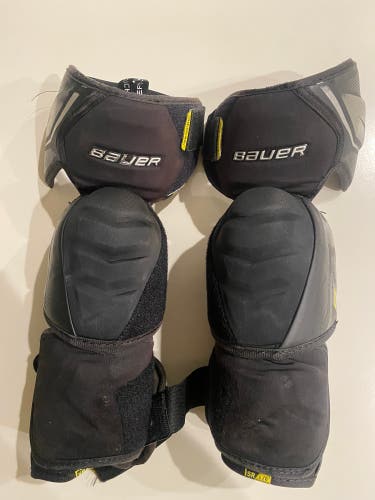 Senior Large Bauer Supreme 3S Pro Elbow Pads (Used)