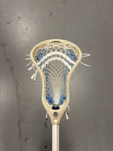 Warrior QX-2O (Throne Fiber 2)