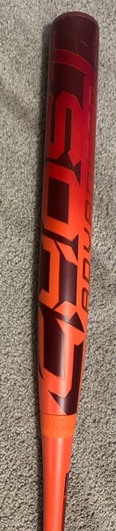 2026 Easton Ghost Advanced Composite Bat (-10) 23 oz 33" (Used)