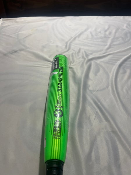 2026 DeMarini CF Zen Composite USSSA Certified Bat (-5) 28 oz 33" (New)