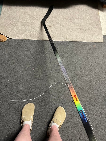 Senior CCM JetSpeed FT8 Pro Right Handed Hockey Stick P88 85 Flex (Used)