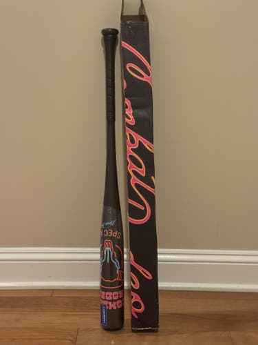 2025 Combat MFG Spec A1 Alloy BBCOR Certified Bat (-3) 29 oz 32" (New)