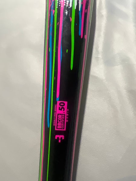 2026 Tank Alloy BBCOR Certified Bat (-3) 30 oz 33" (Used)